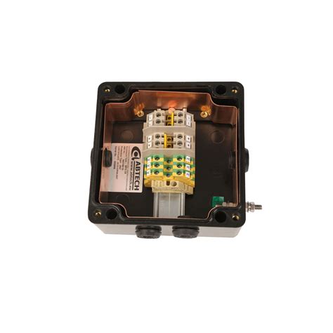 abtech junction boxes|atex approved junction box.